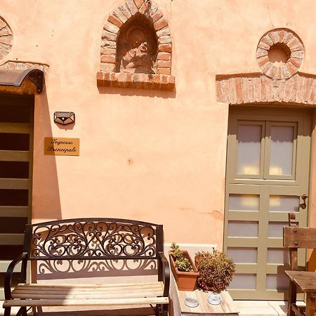 La Casina Hotell Dello Exteriör bild