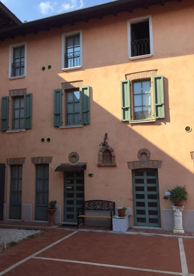 La Casina Hotell Dello Exteriör bild