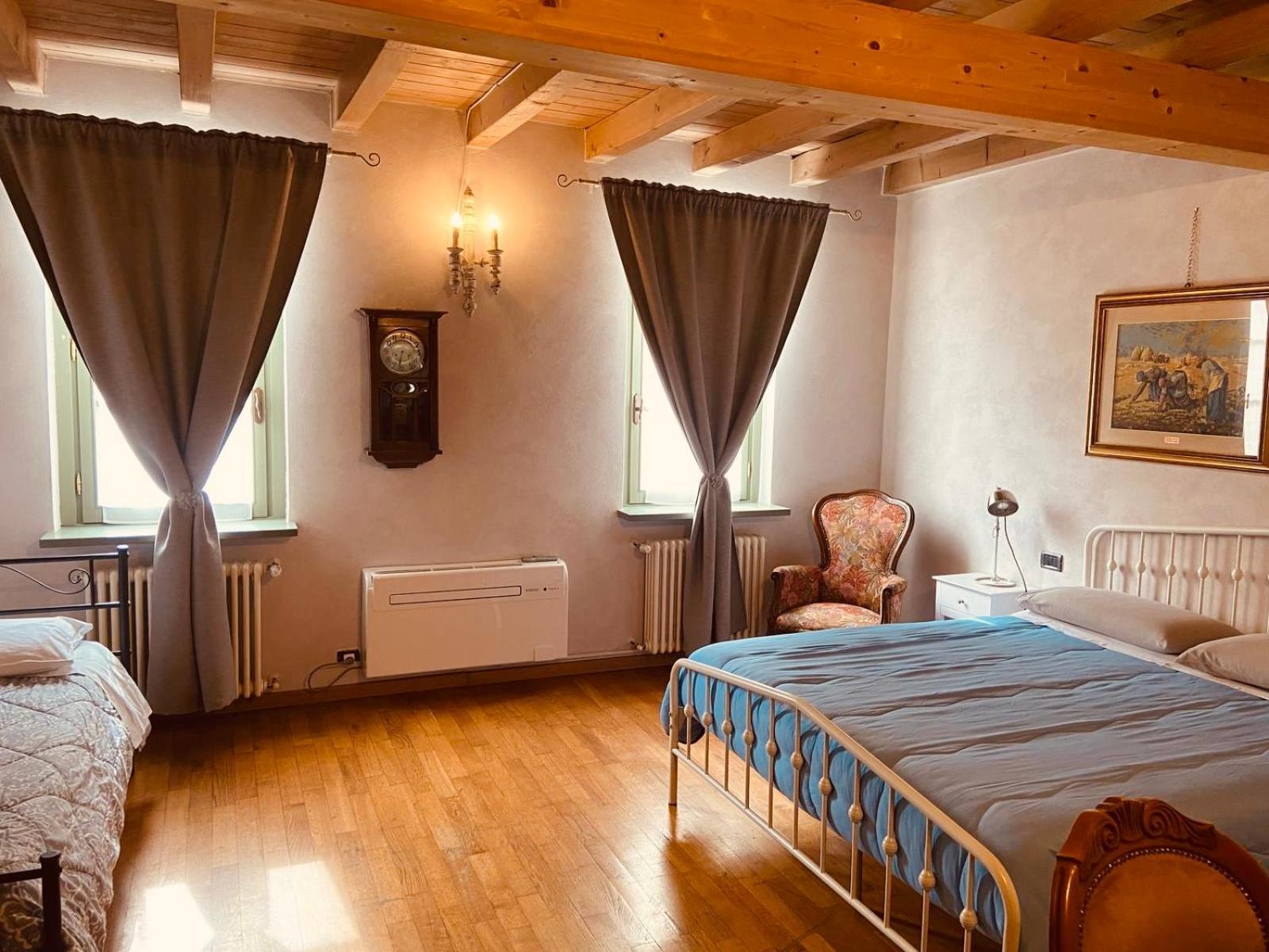 La Casina Hotell Dello Exteriör bild